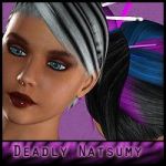 Deadly Natsumy: For Natsumy Hair